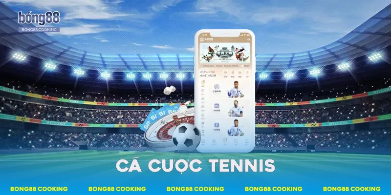Cá cược tennis