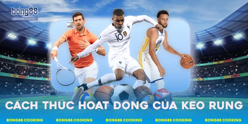 Cách thức hoạt động của kèo rung