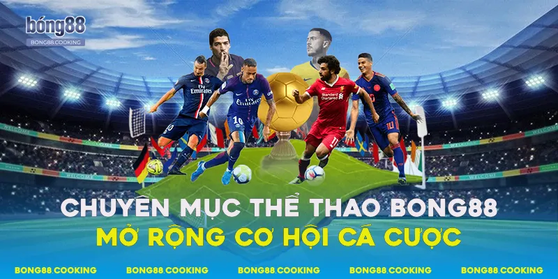 Chuyên Mục Thể Thao