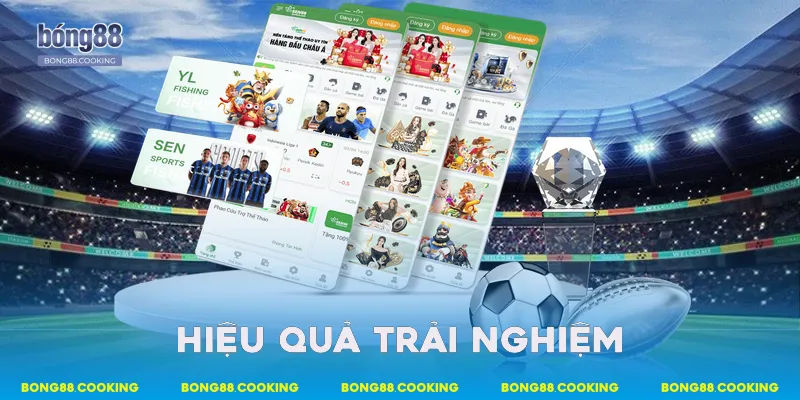 Ưu Đãi Thể Thao - Khám Phá Trọn Bộ Lợi Ích 4 Hiệu quả trải nghiệm