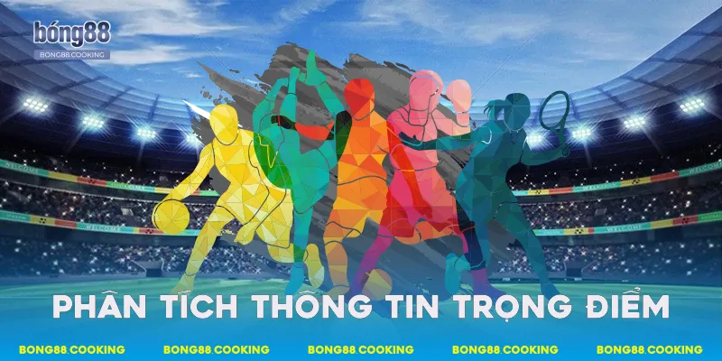 Phân tích thông tin trọng điểm