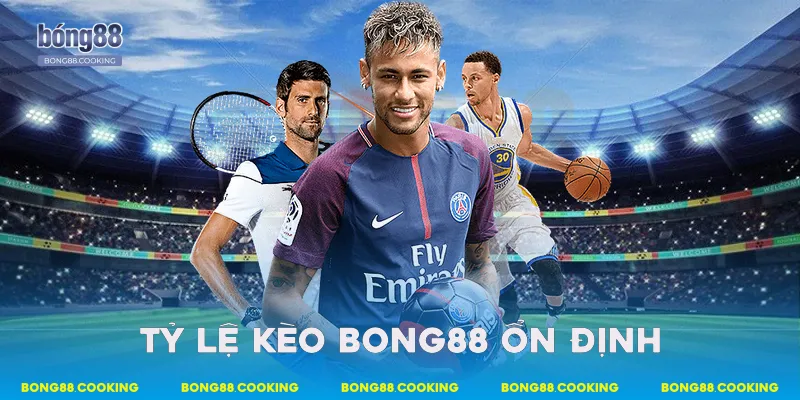 Tỷ Lệ Kèo Nhà Cái - Phân Tích Chuyên Sâu tại Bong88 3 Tỷ lệ kèo Bong88 ổn định