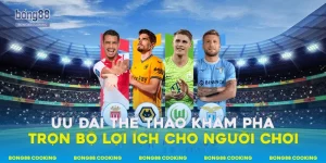 Ưu Đãi Thể Thao