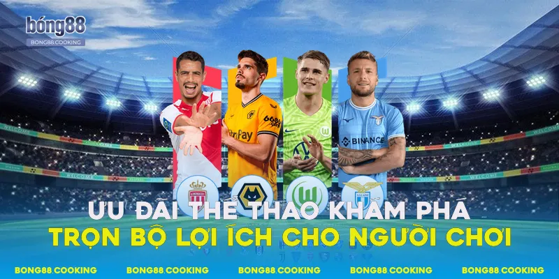 Ưu Đãi Thể Thao