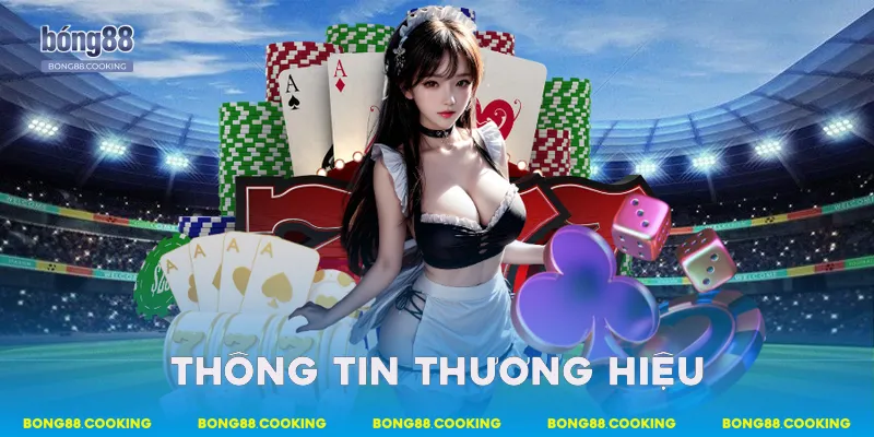 Thông tin thương hiệu